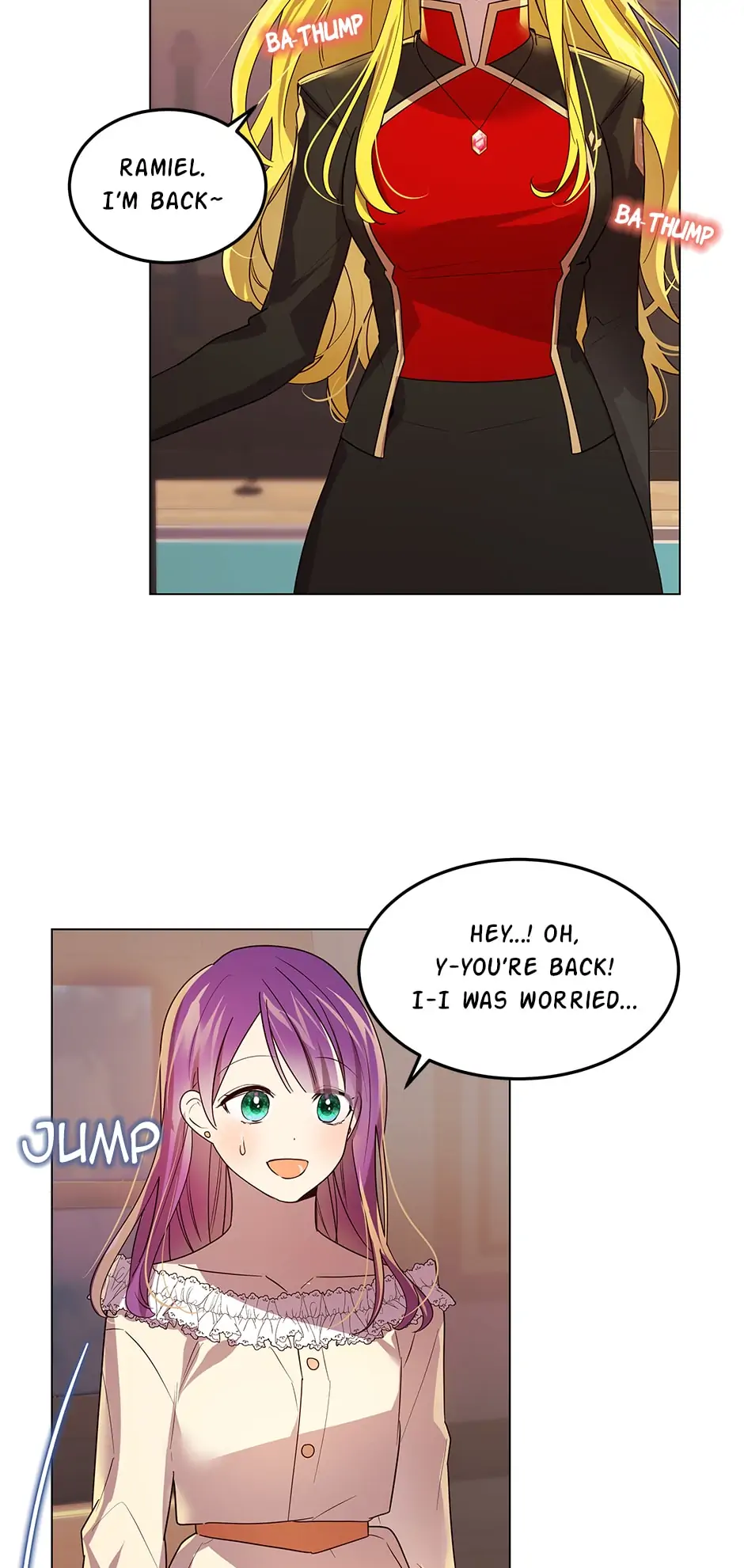 Cancel This Wish chapter 18 - page 47