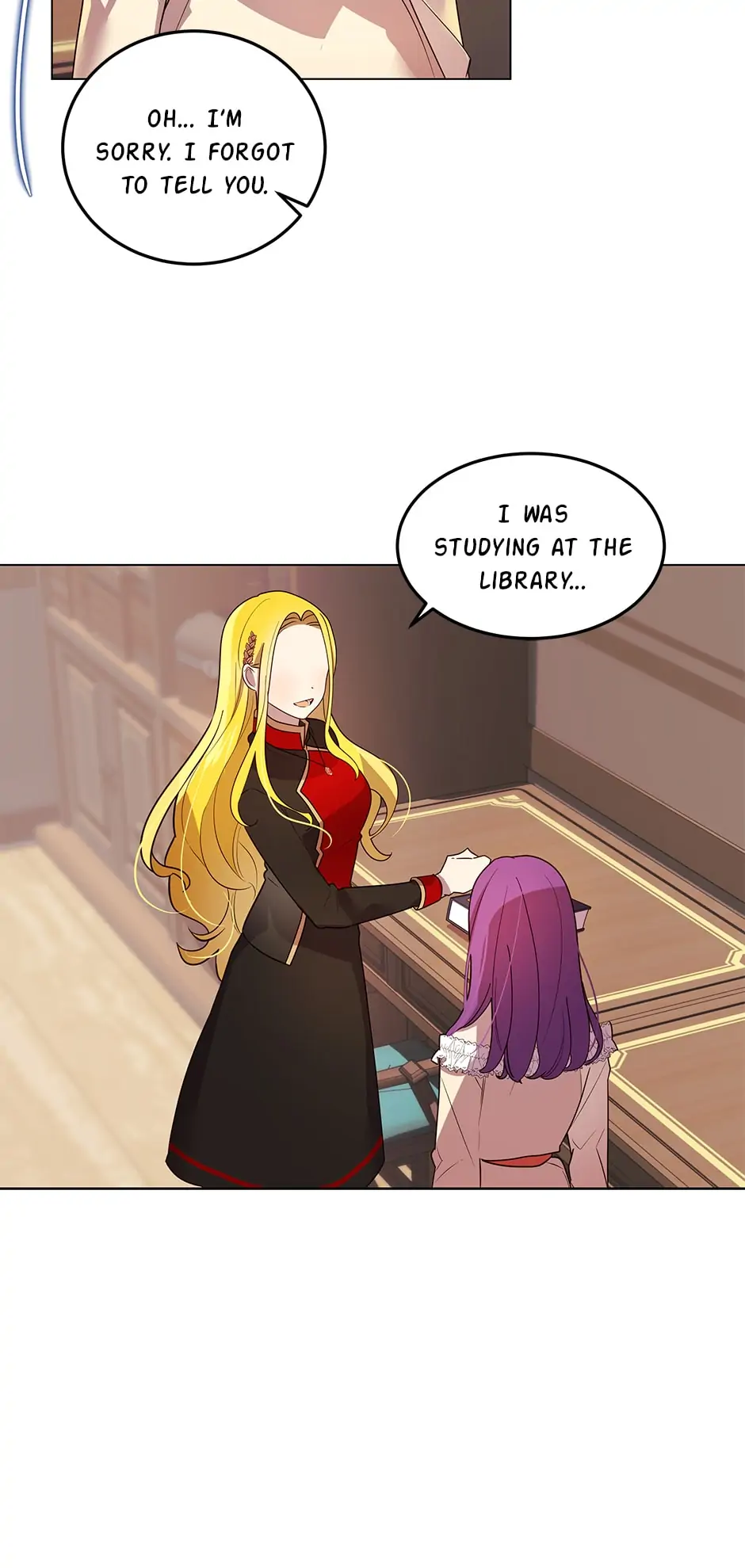 Cancel This Wish chapter 18 - page 48