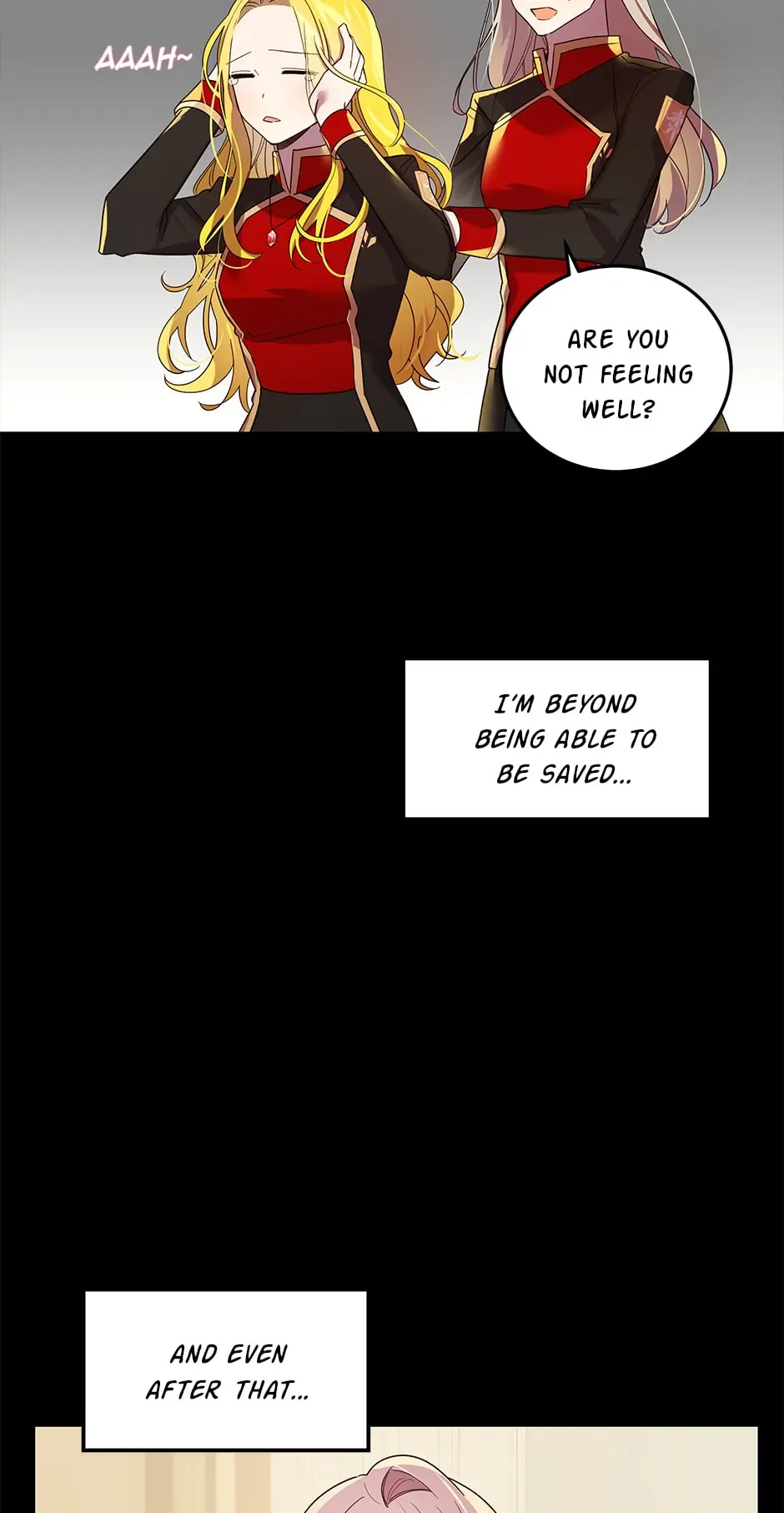 Cancel This Wish chapter 17 - page 11