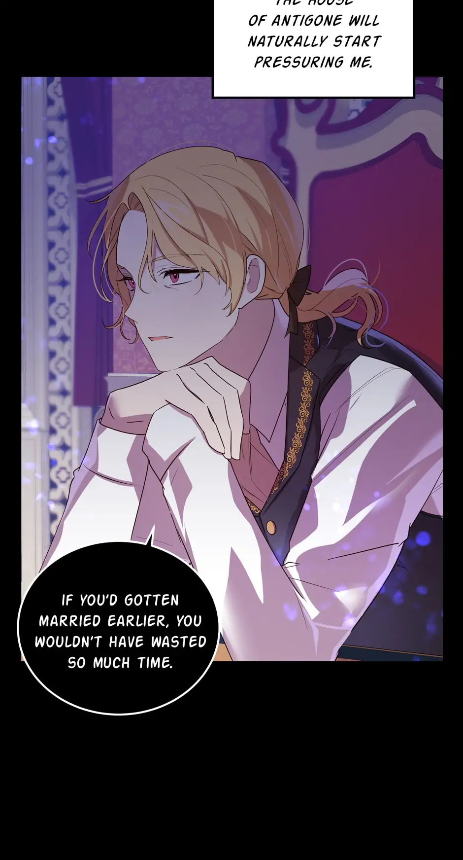 Cancel This Wish chapter 17 - page 21