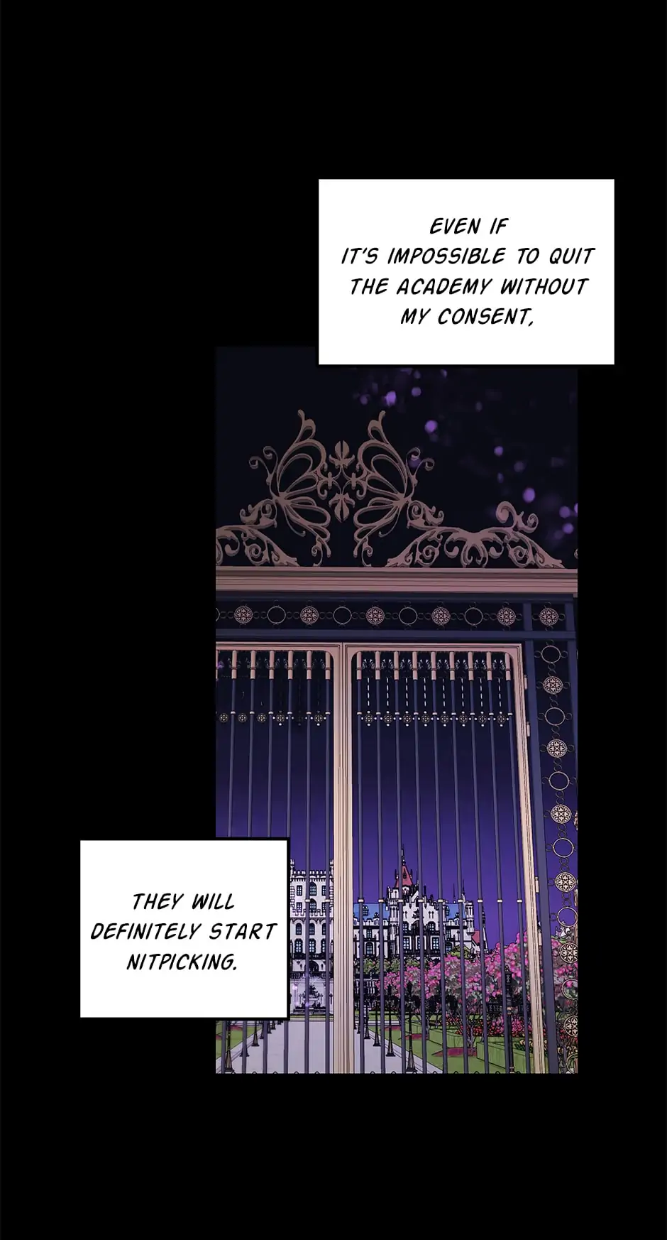 Cancel This Wish chapter 17 - page 22