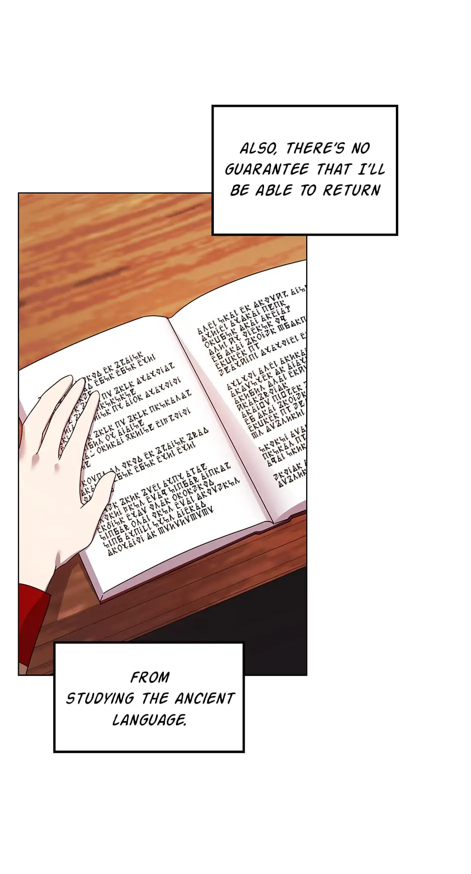 Cancel This Wish chapter 17 - page 28