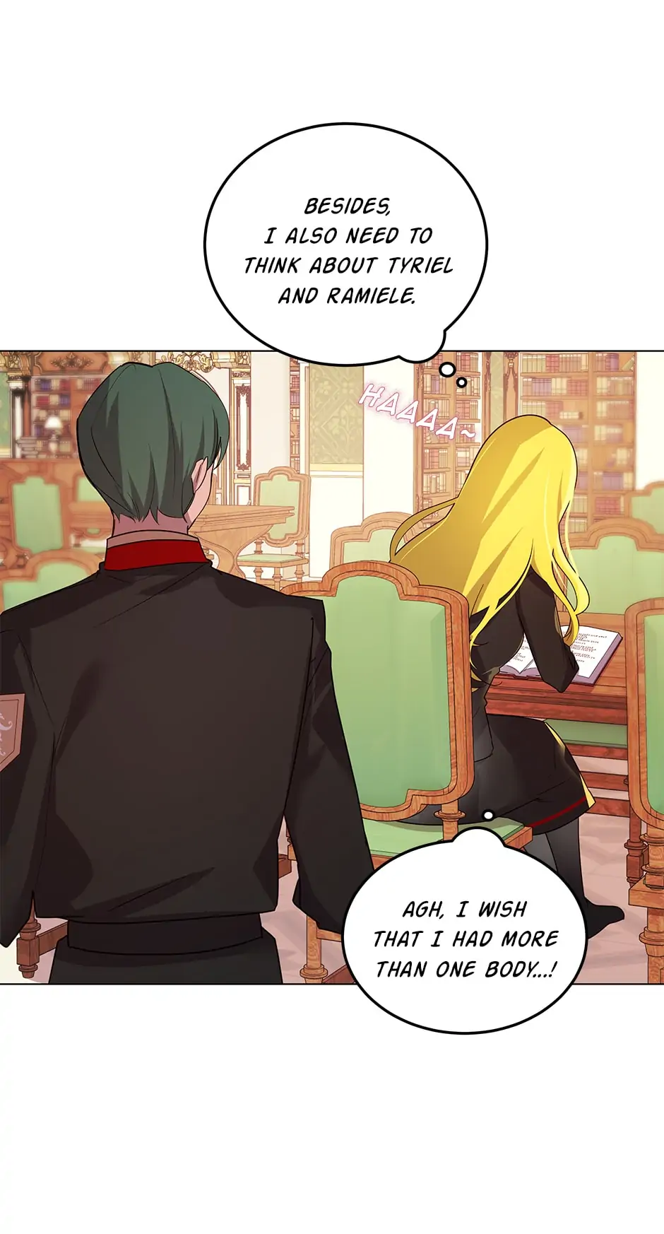Cancel This Wish chapter 17 - page 30