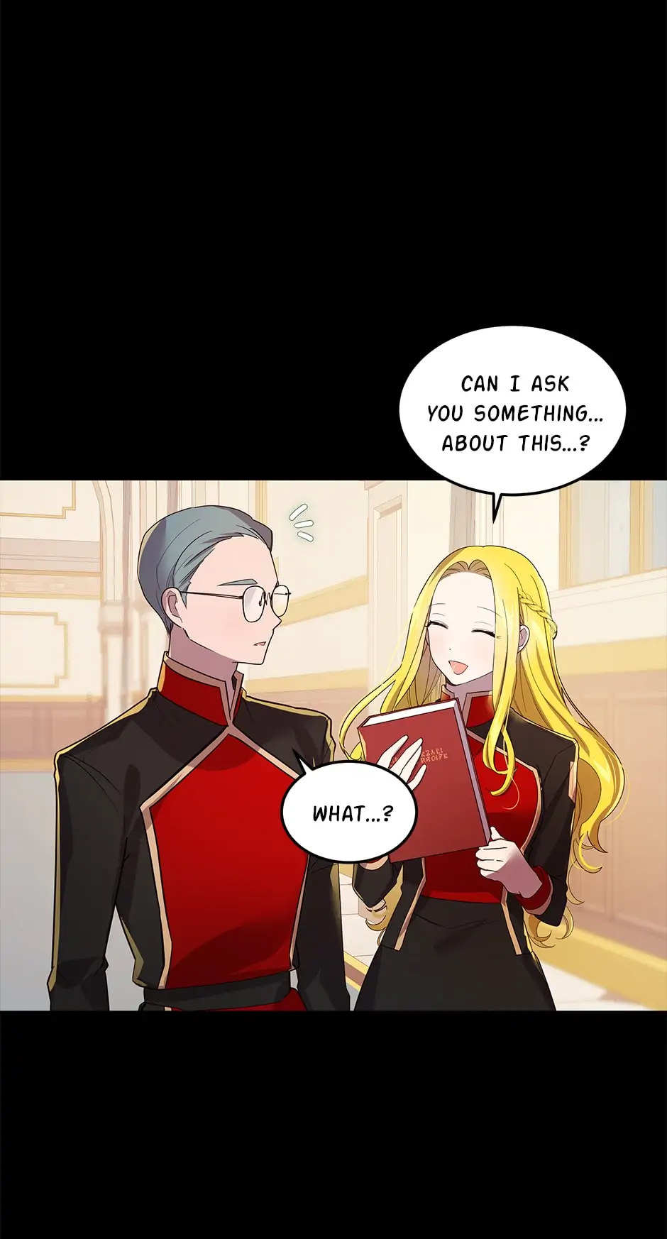 Cancel This Wish chapter 17 - page 33