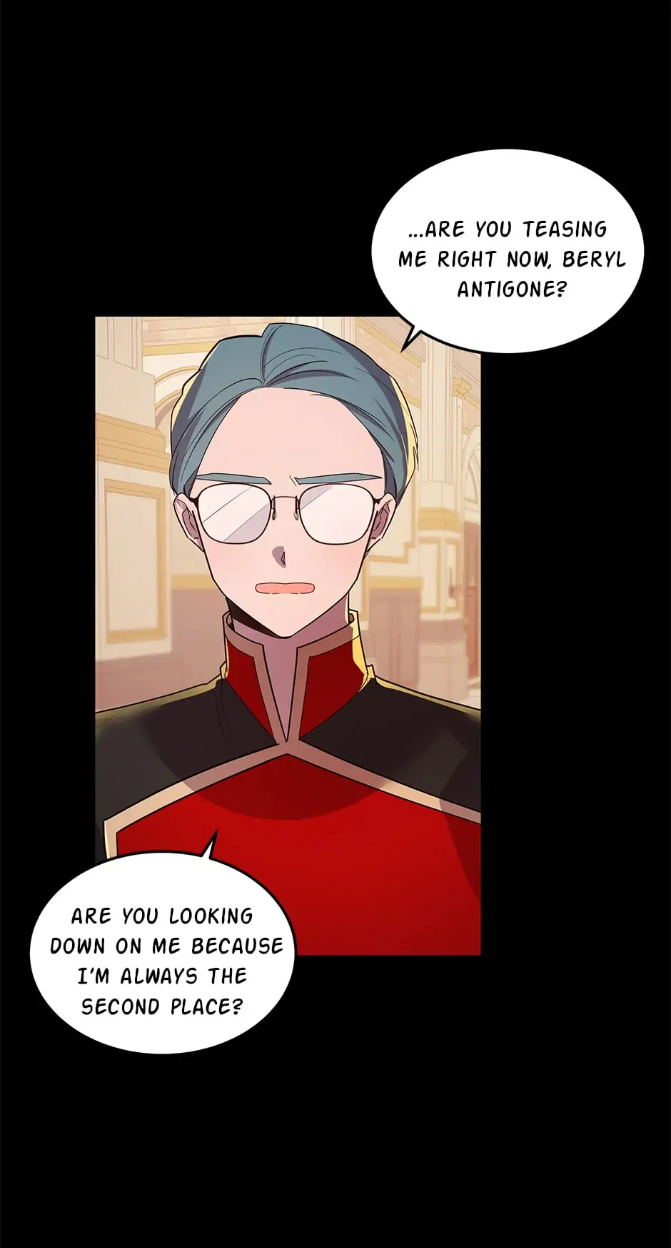 Cancel This Wish chapter 17 - page 34