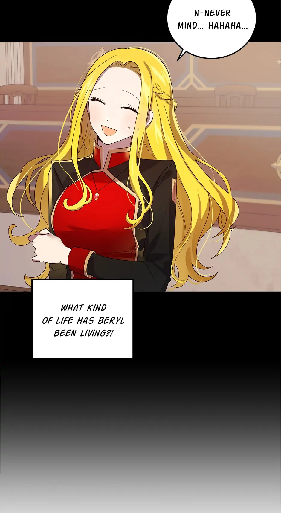 Cancel This Wish chapter 17 - page 38