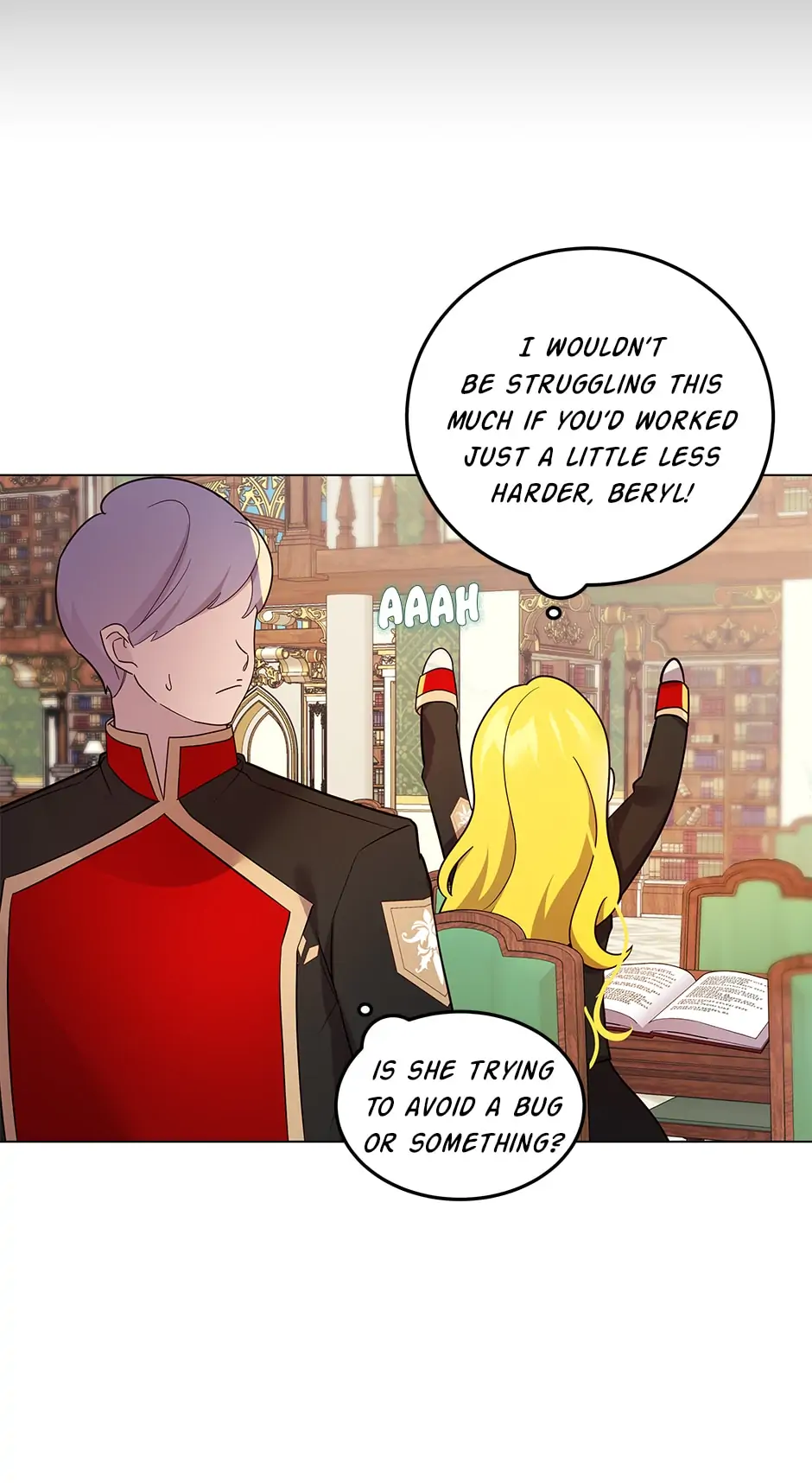 Cancel This Wish chapter 17 - page 39