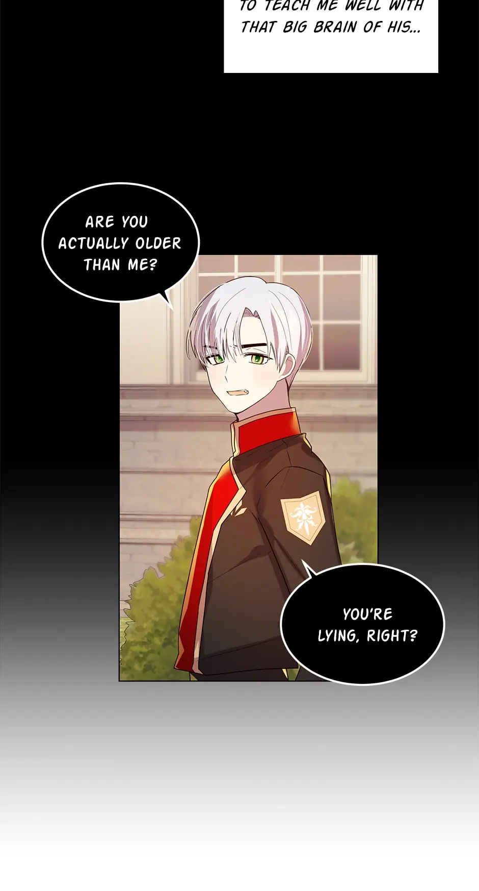 Cancel This Wish chapter 17 - page 43