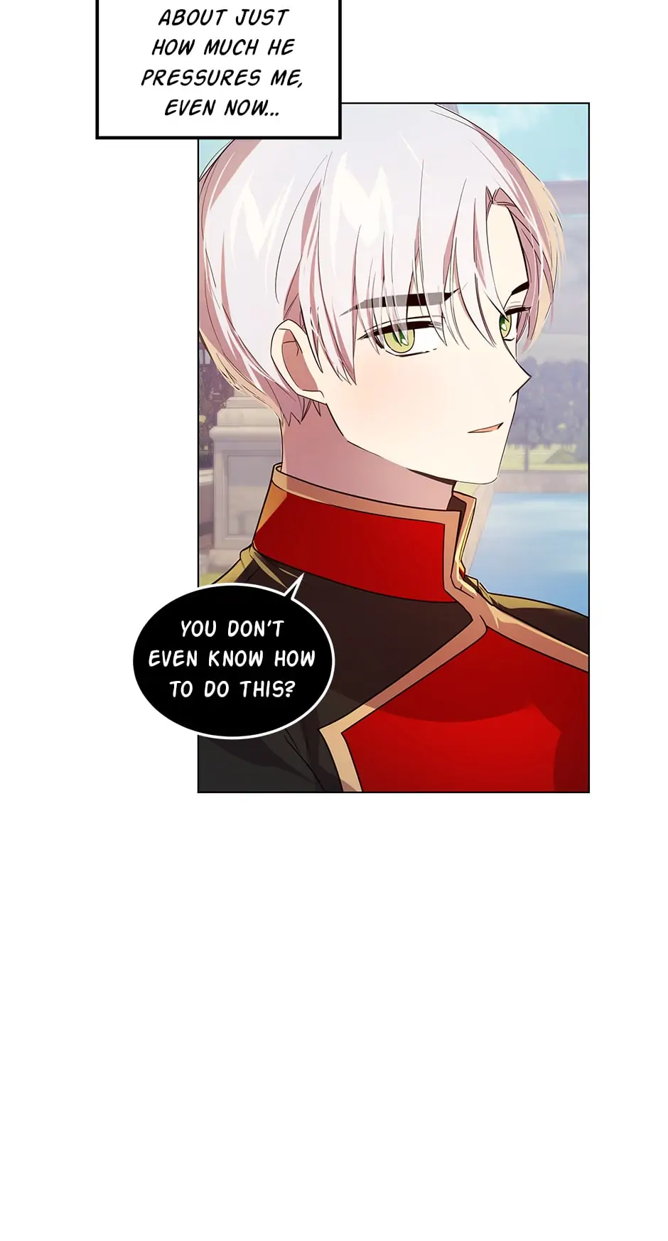 Cancel This Wish chapter 17 - page 46