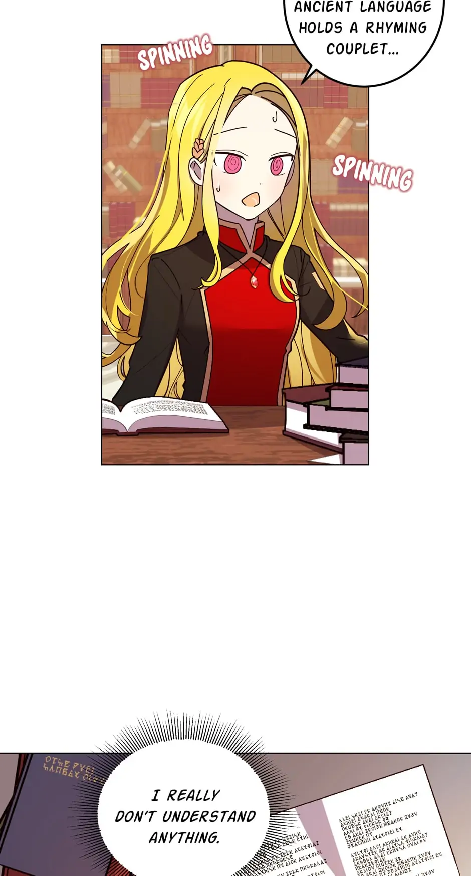 Cancel This Wish chapter 17 - page 50
