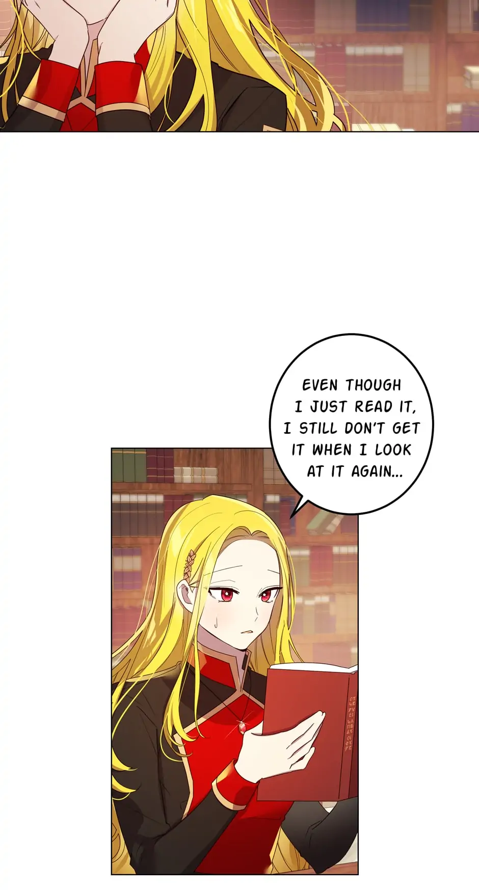 Cancel This Wish chapter 17 - page 52