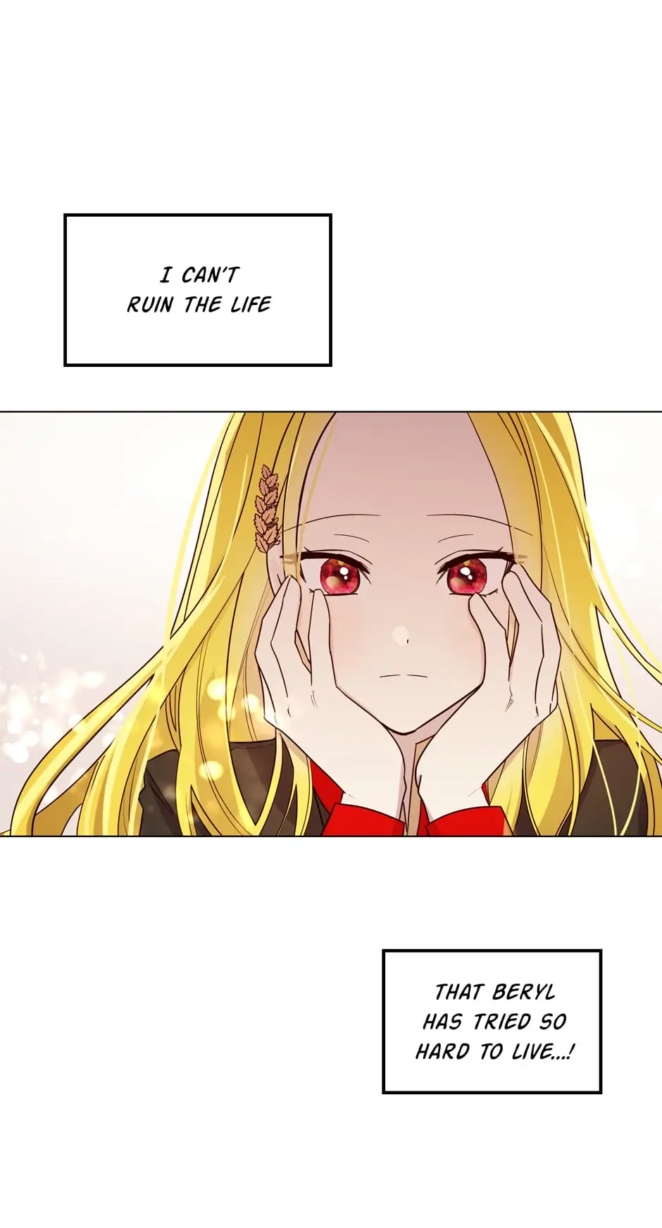 Cancel This Wish chapter 17 - page 55
