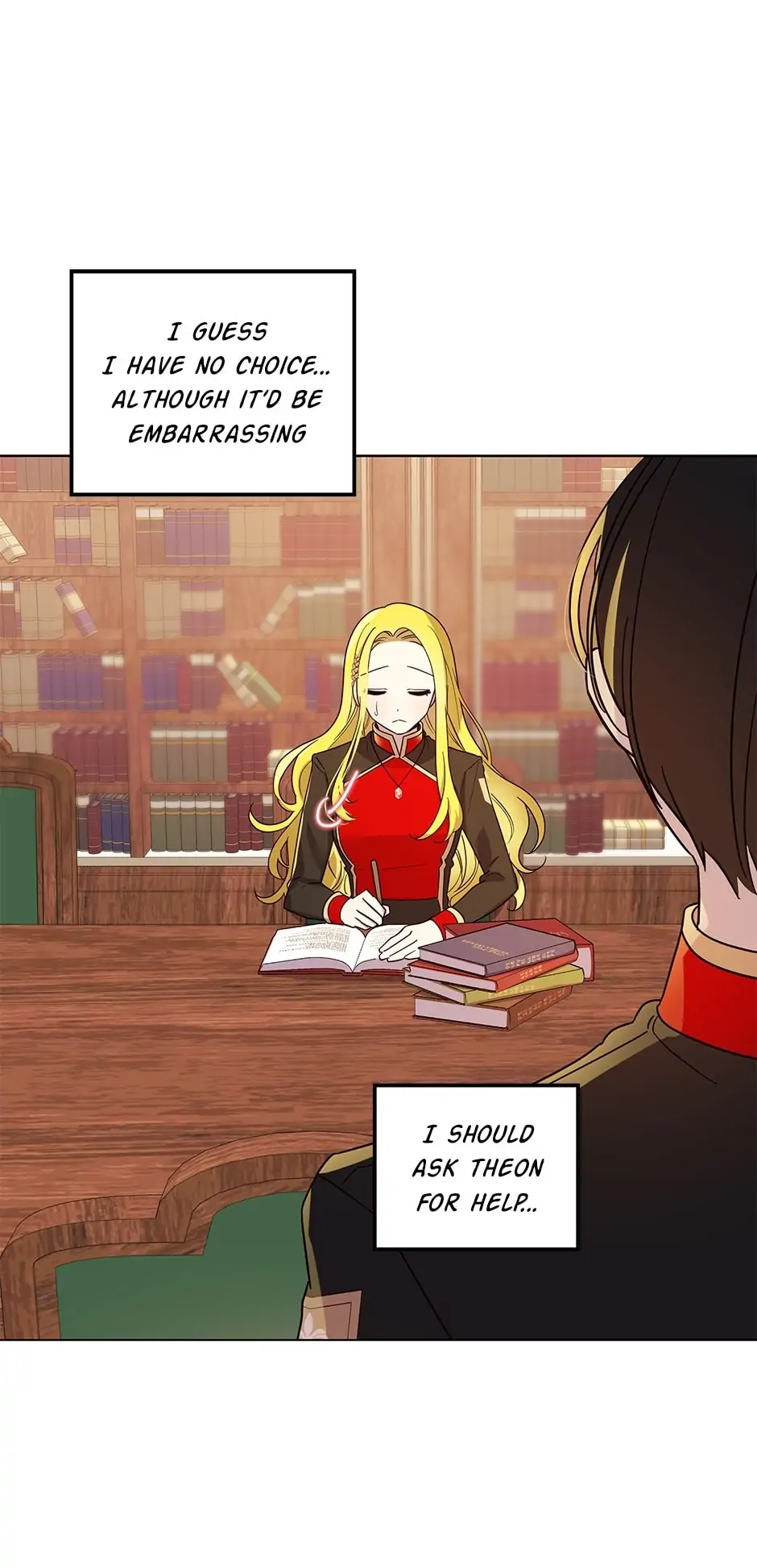 Cancel This Wish chapter 17 - page 56