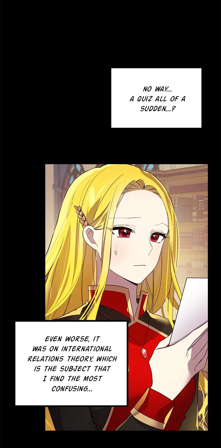 Cancel This Wish chapter 17 - page 6