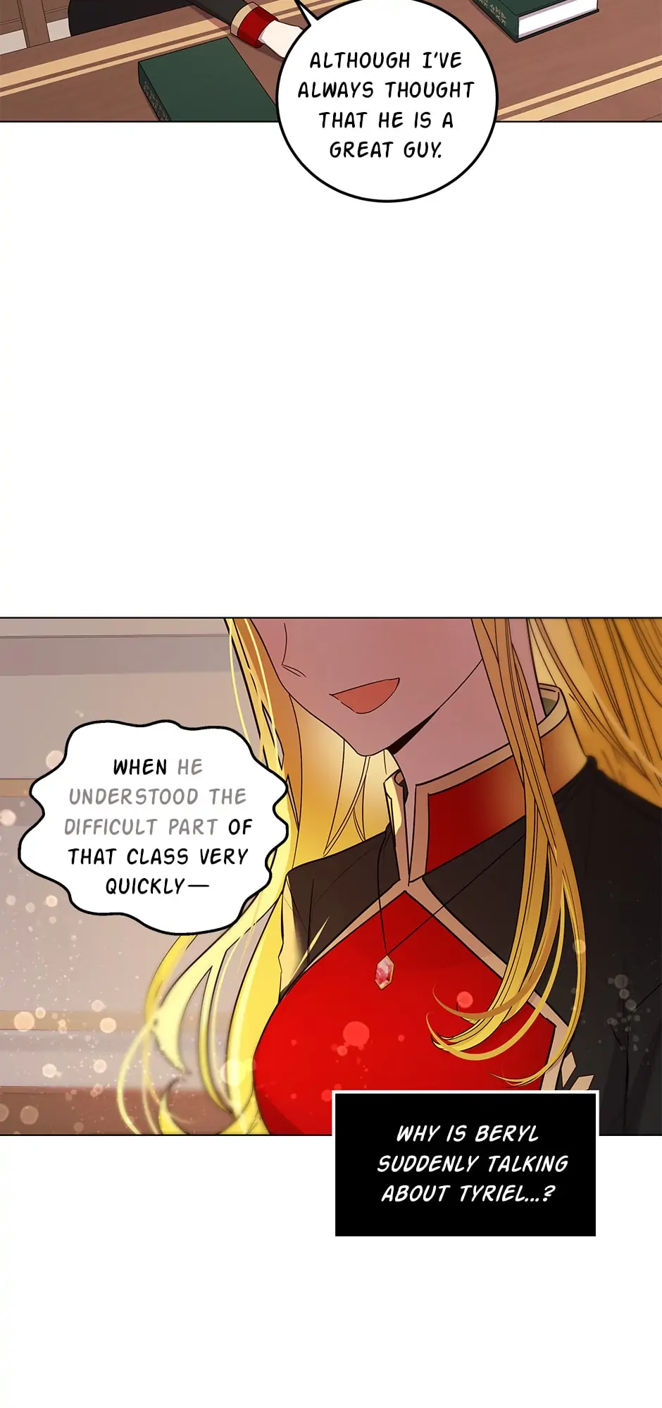 Cancel This Wish chapter 16 - page 26
