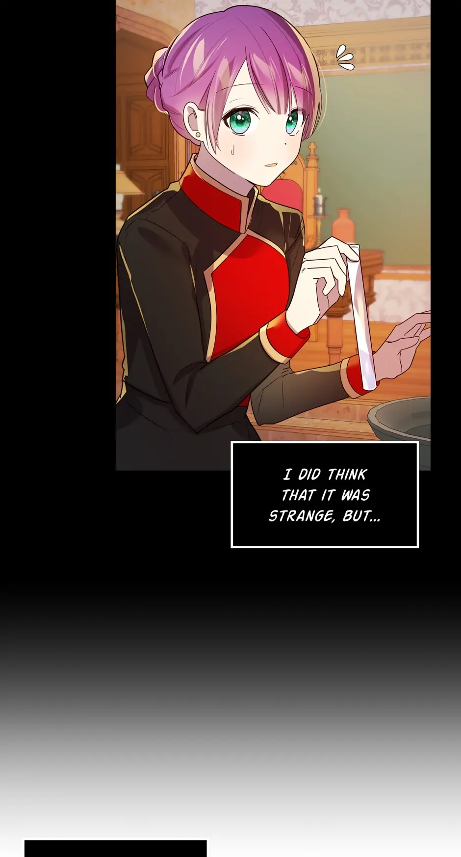 Cancel This Wish chapter 16 - page 33