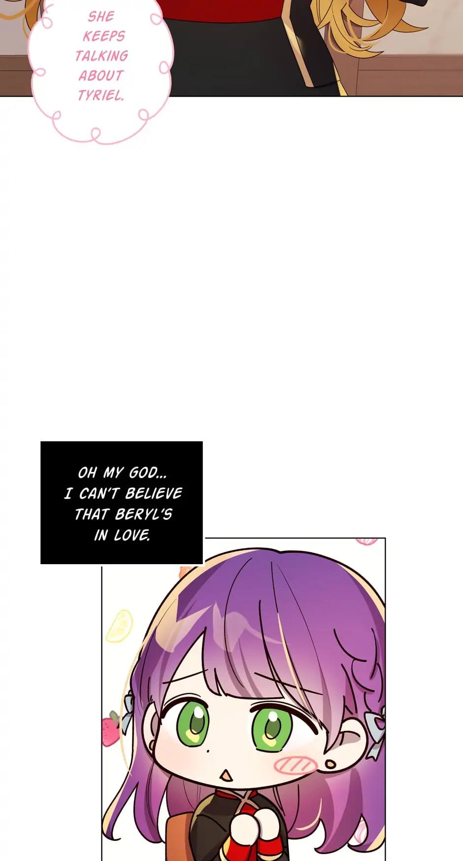 Cancel This Wish chapter 16 - page 36