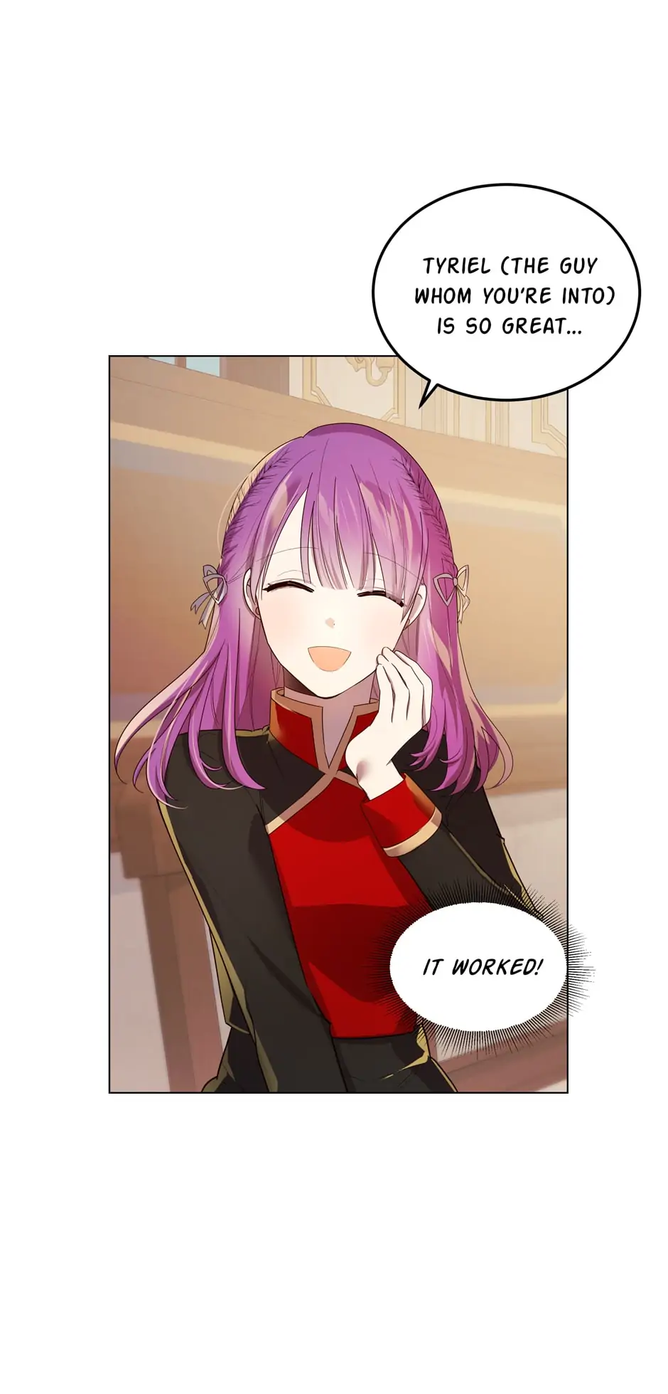 Cancel This Wish chapter 16 - page 49