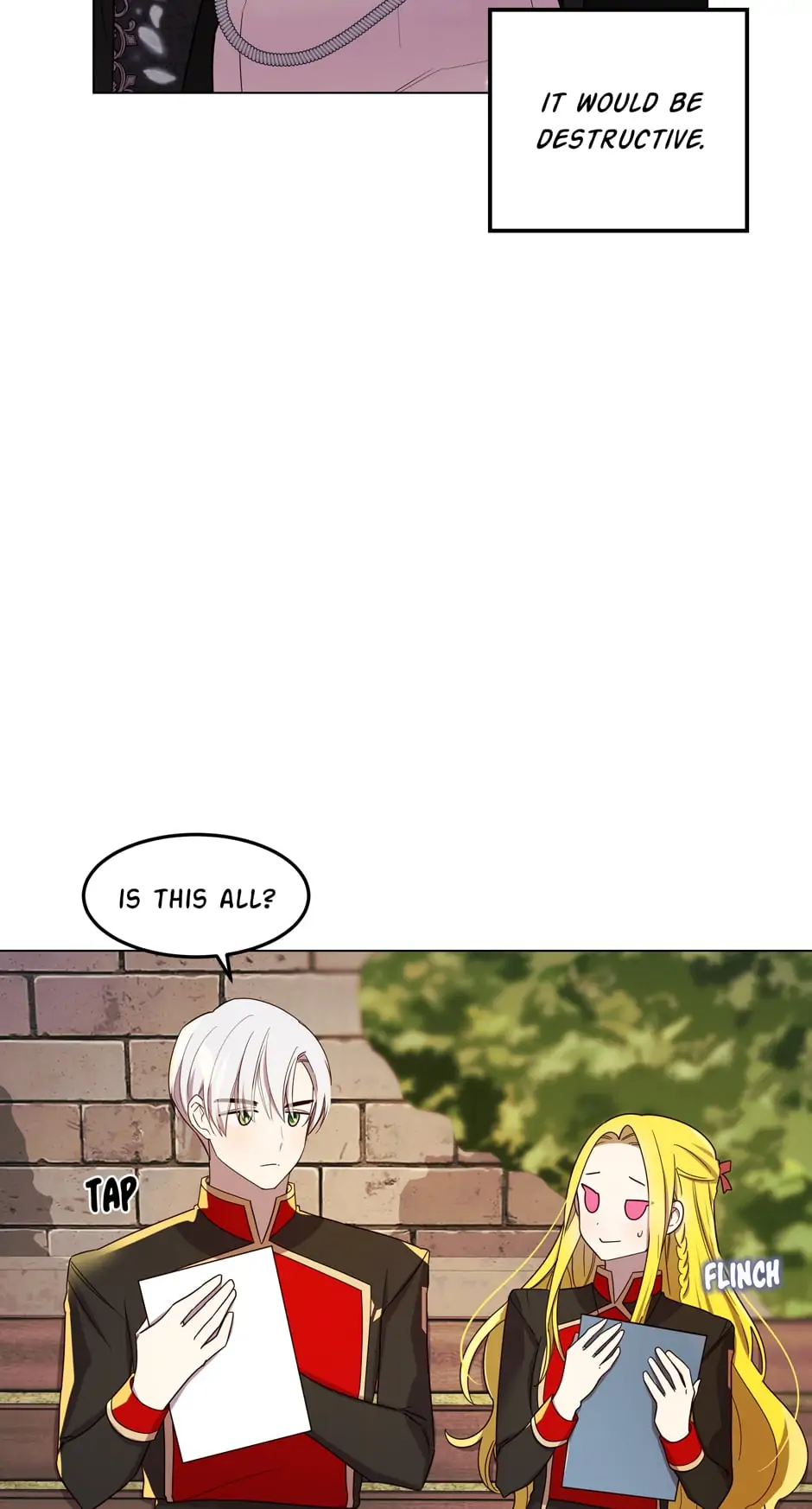 Cancel This Wish chapter 15 - page 16