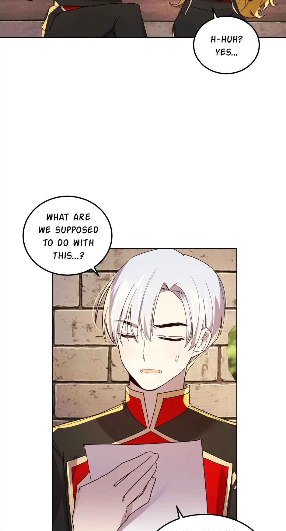 Cancel This Wish chapter 15 - page 17