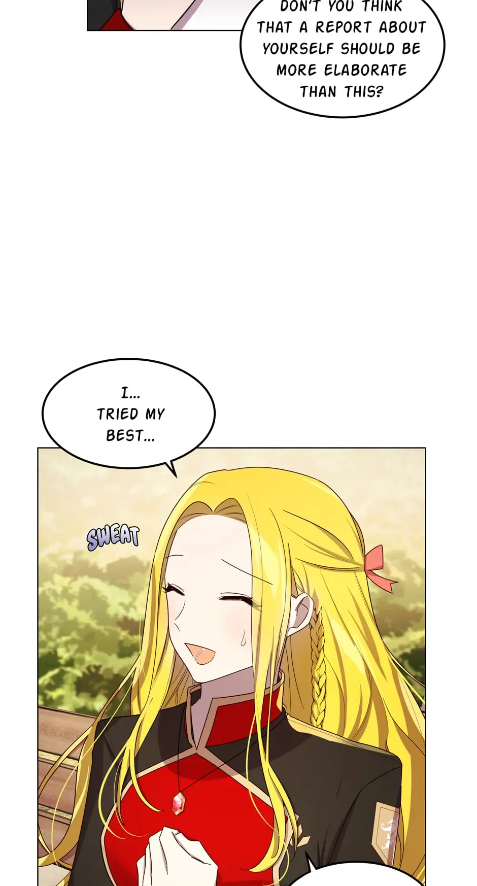 Cancel This Wish chapter 15 - page 18