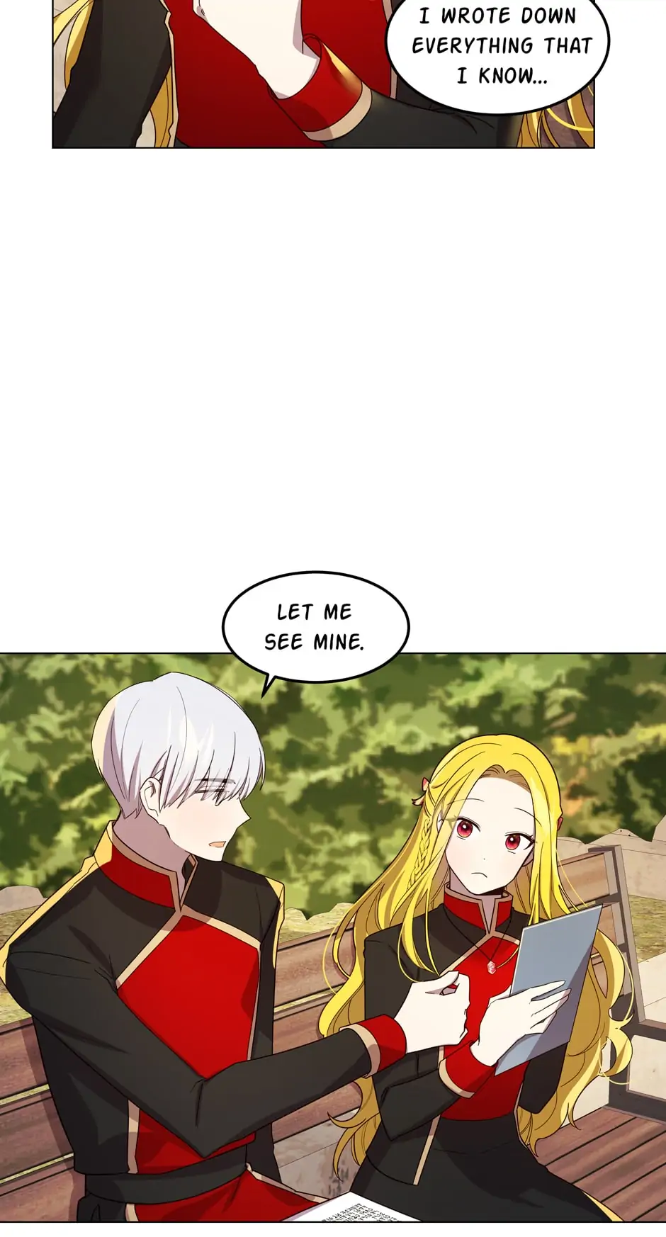 Cancel This Wish chapter 15 - page 19