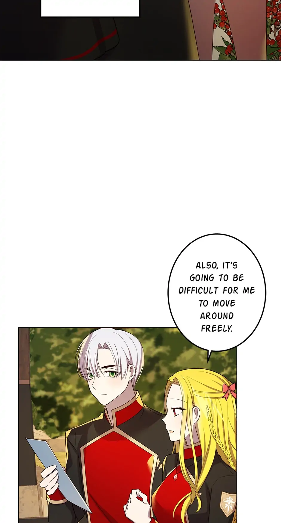 Cancel This Wish chapter 15 - page 37