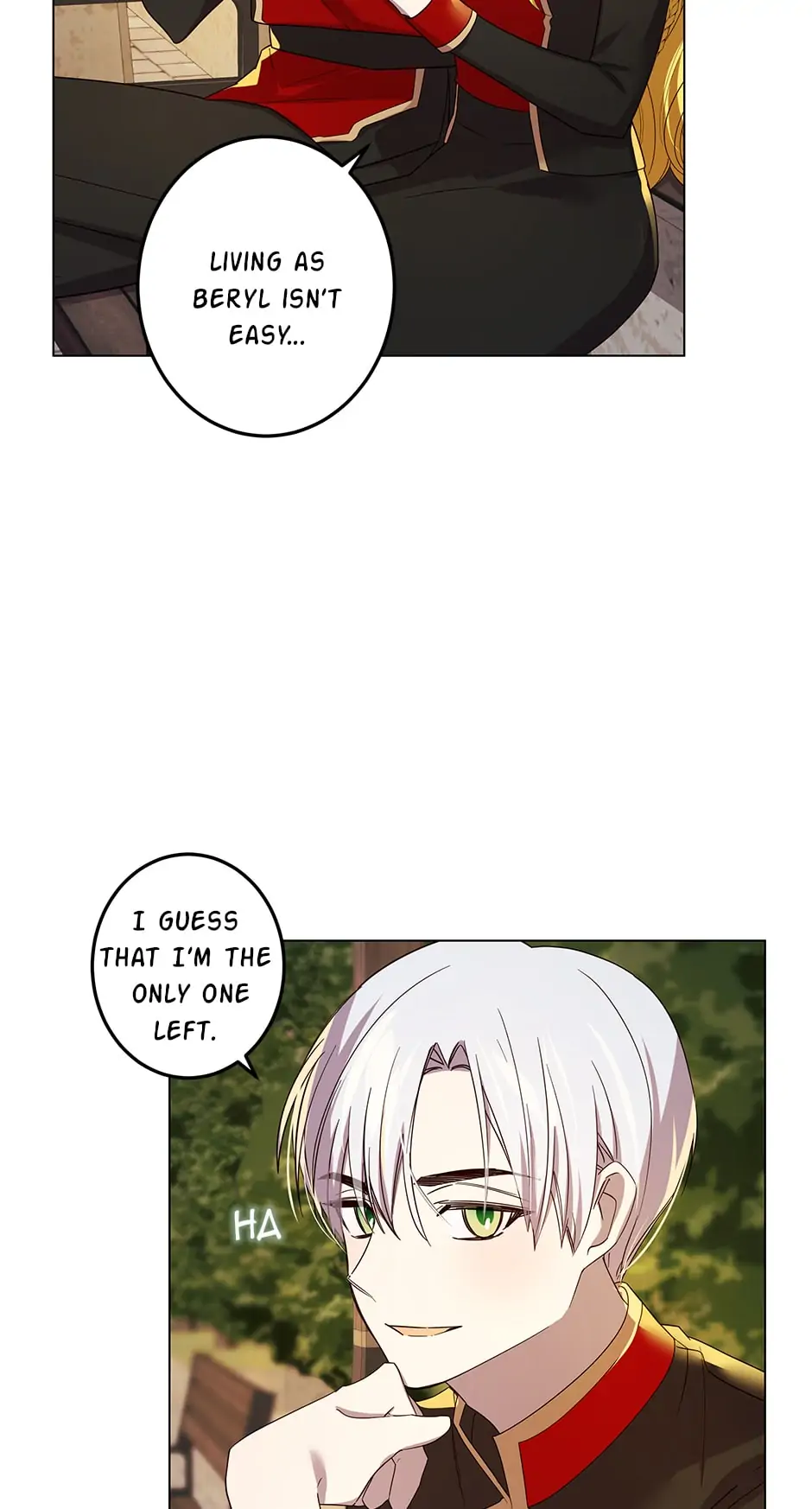Cancel This Wish chapter 15 - page 38