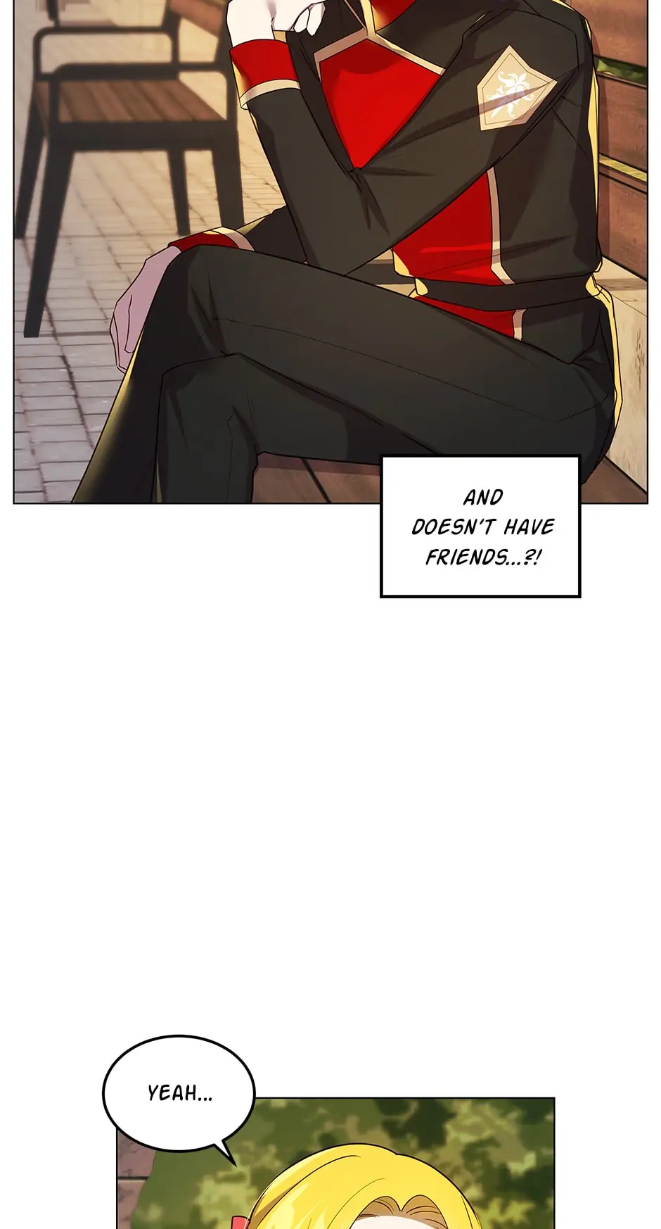 Cancel This Wish chapter 15 - page 40