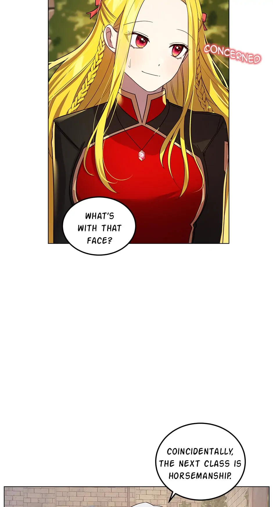 Cancel This Wish chapter 15 - page 41
