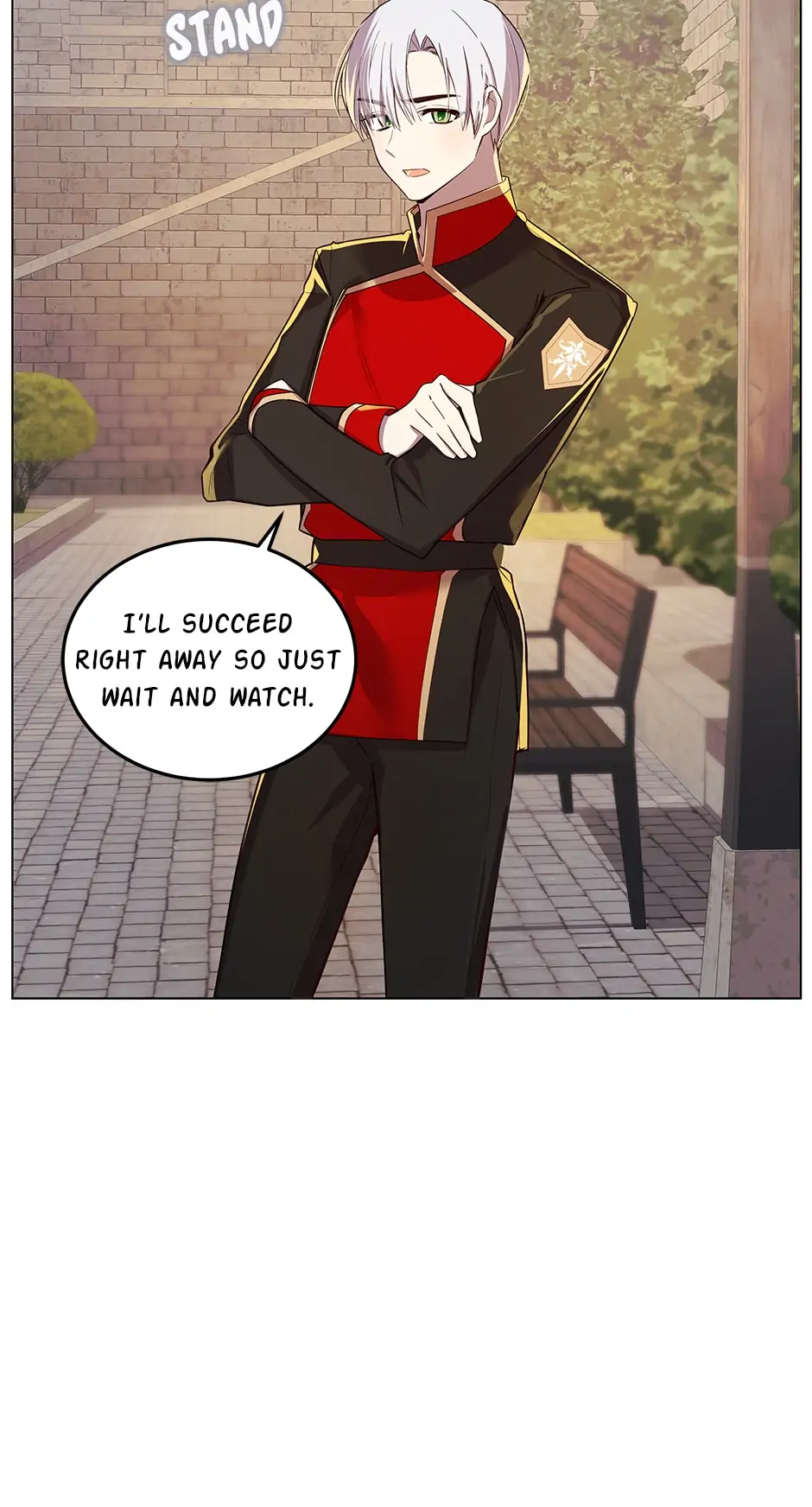 Cancel This Wish chapter 15 - page 42