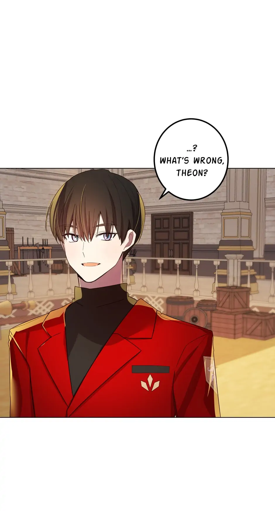 Cancel This Wish chapter 15 - page 49