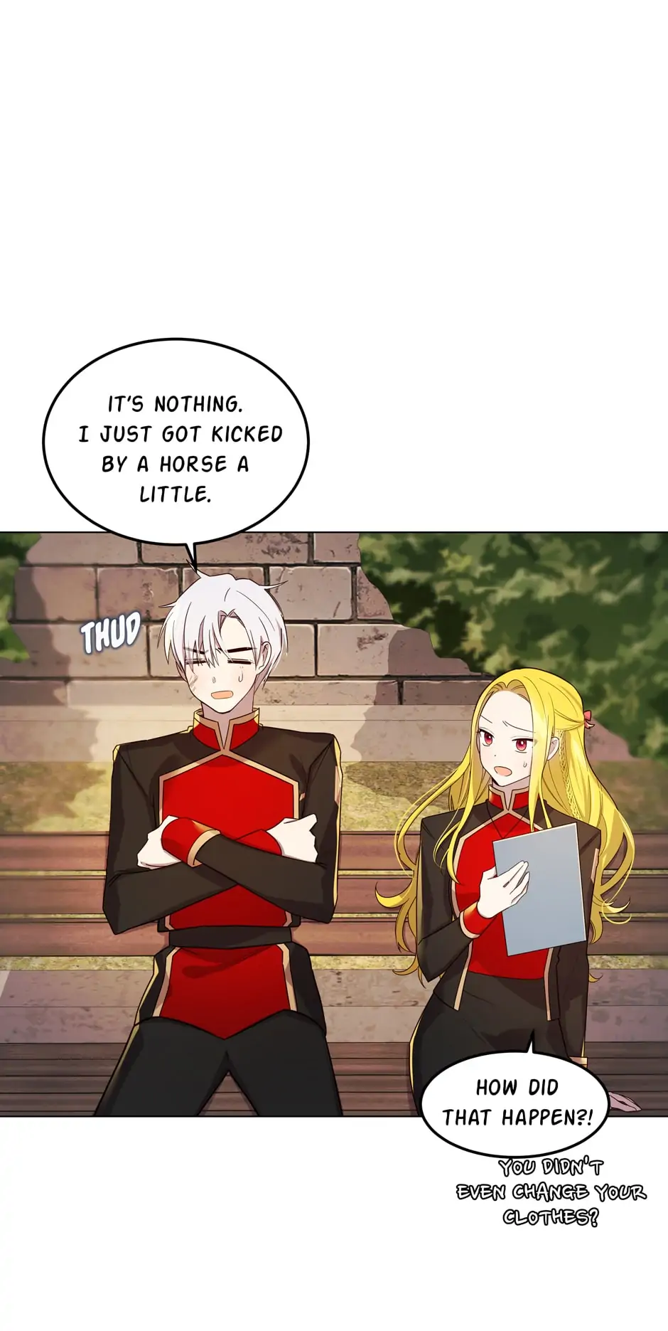 Cancel This Wish chapter 15 - page 58