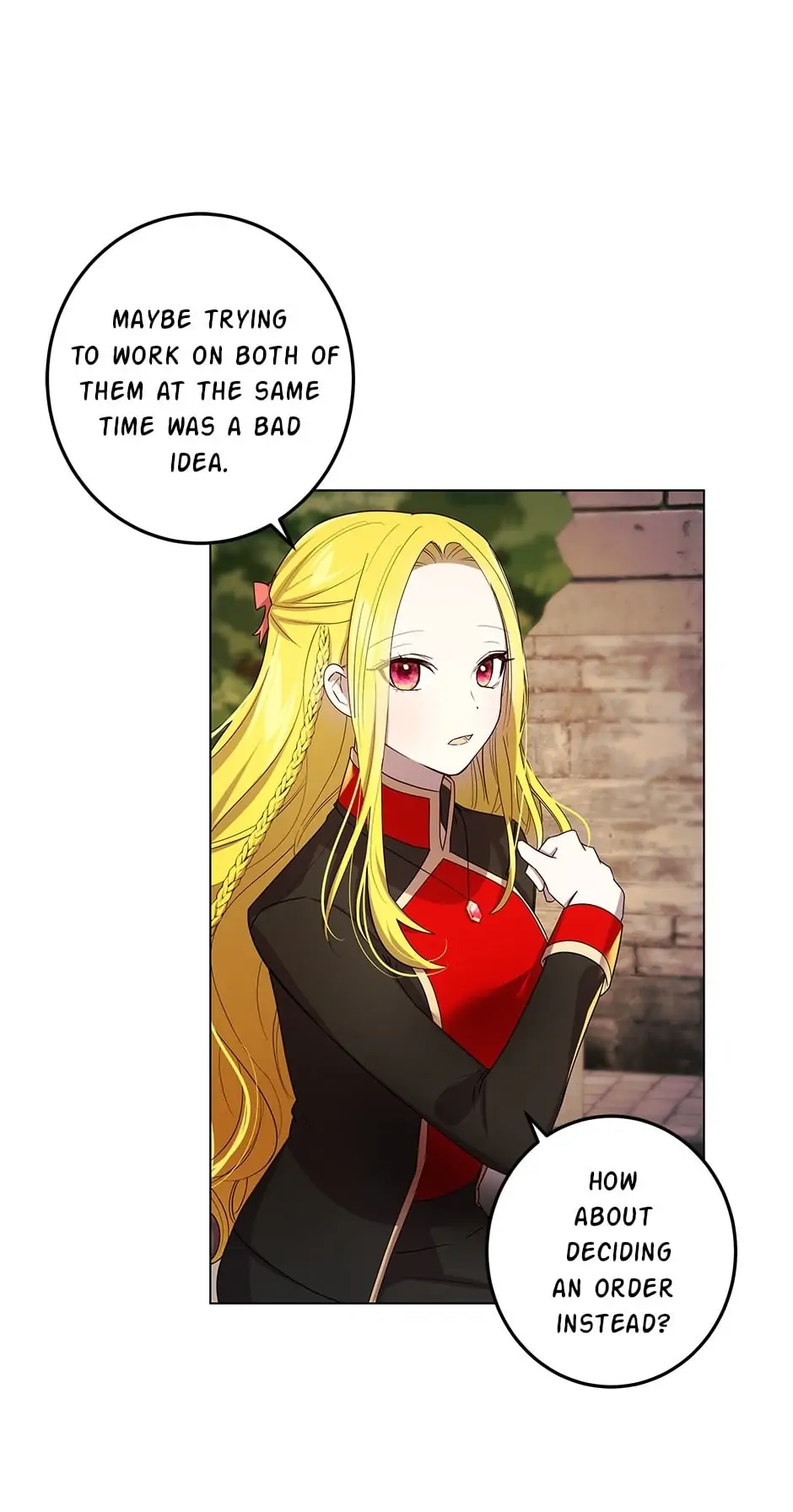 Cancel This Wish chapter 15 - page 63