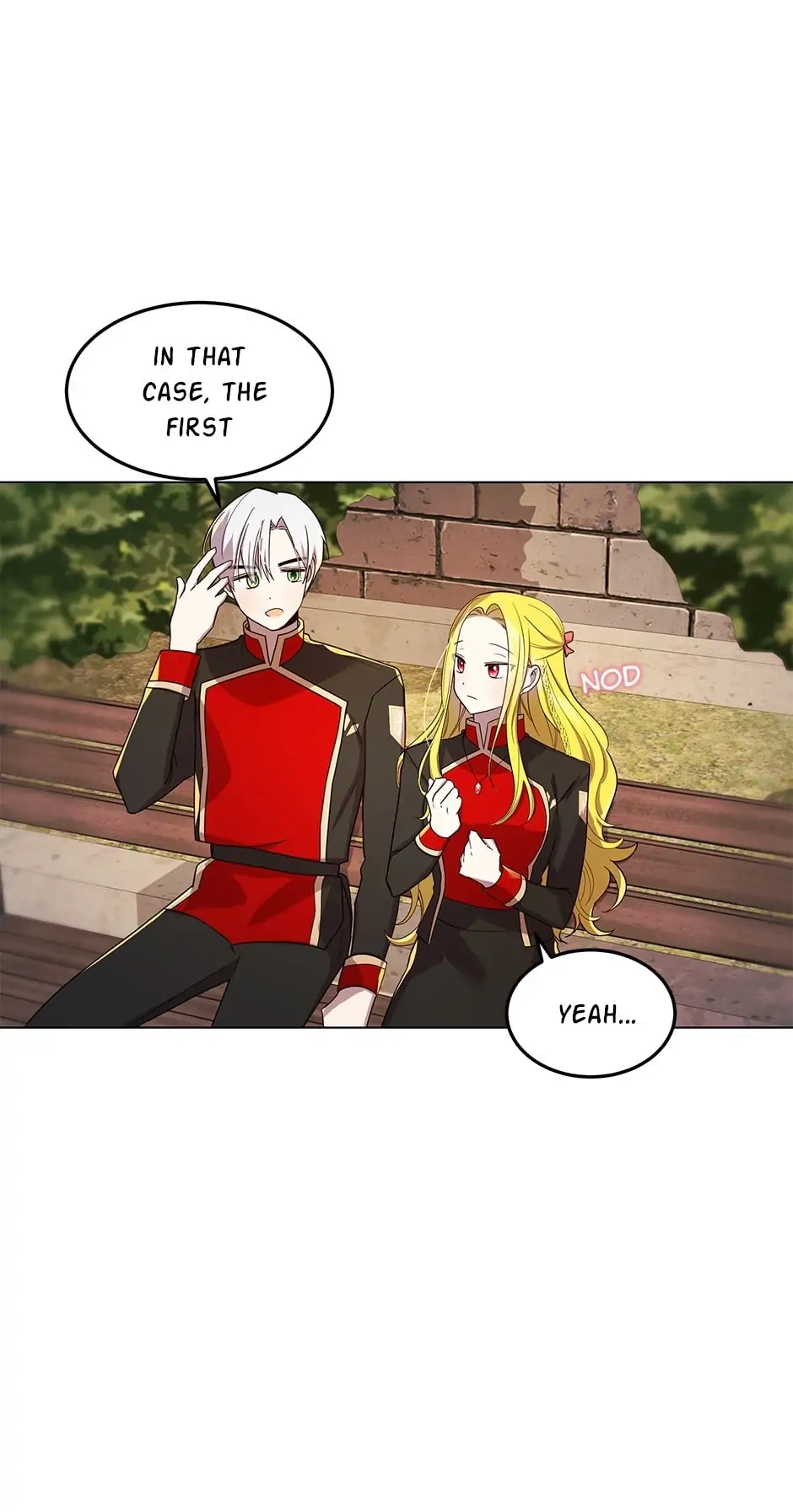 Cancel This Wish chapter 15 - page 64