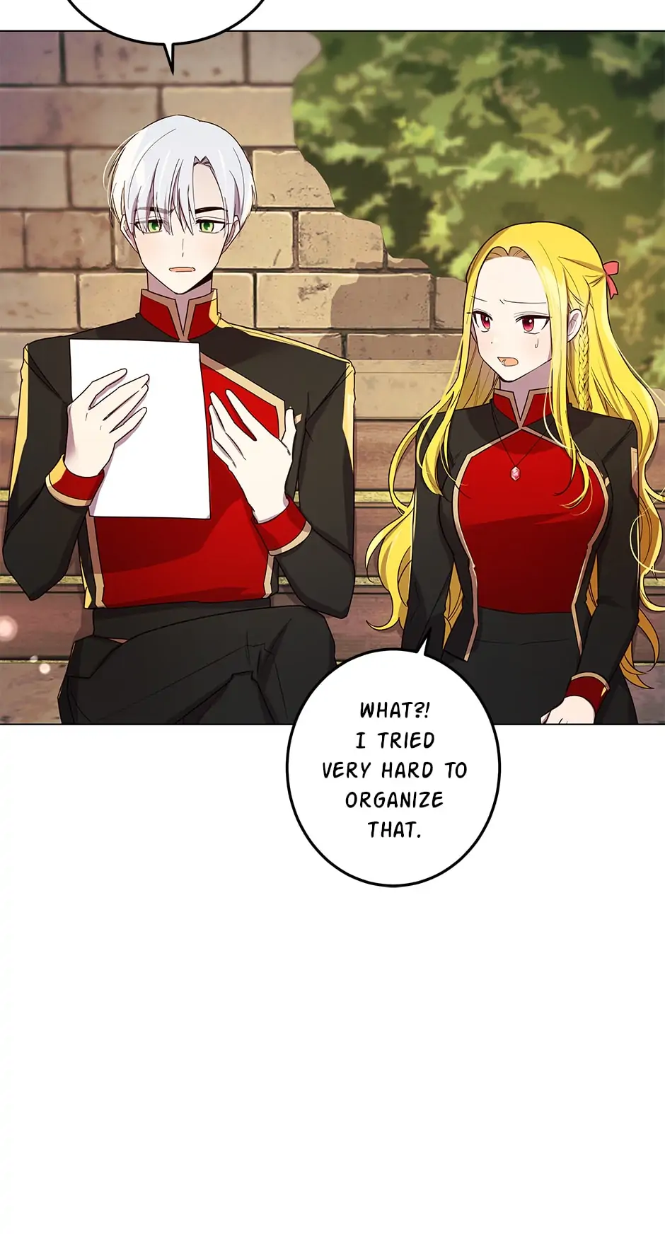 Cancel This Wish chapter 15 - page 7
