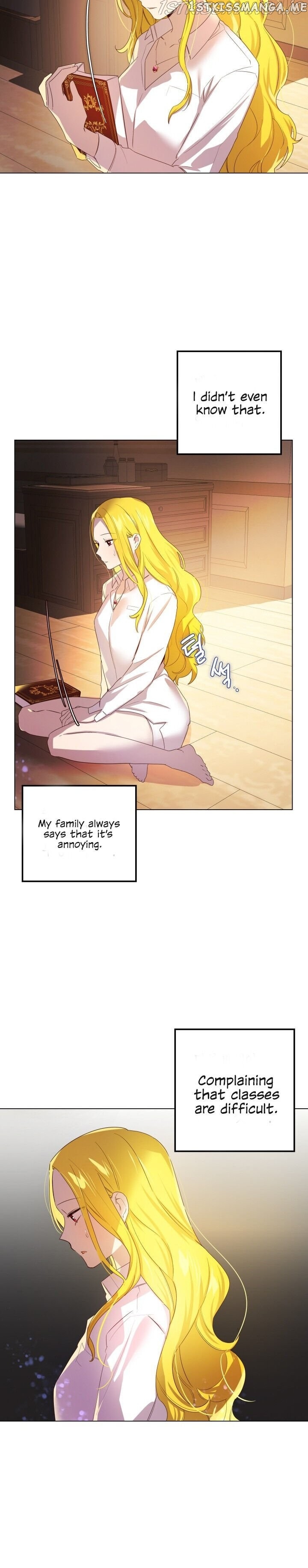 Cancel This Wish chapter 13 - page 18