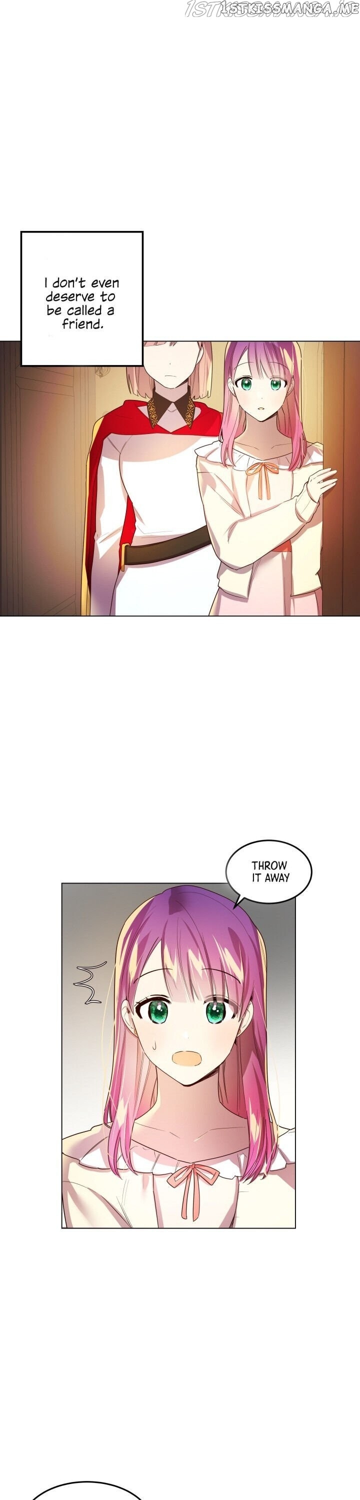 Cancel This Wish chapter 13 - page 19