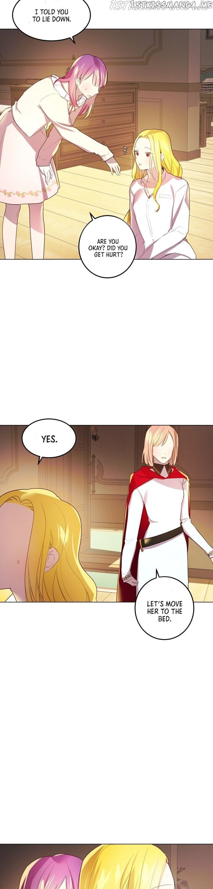 Cancel This Wish chapter 13 - page 20