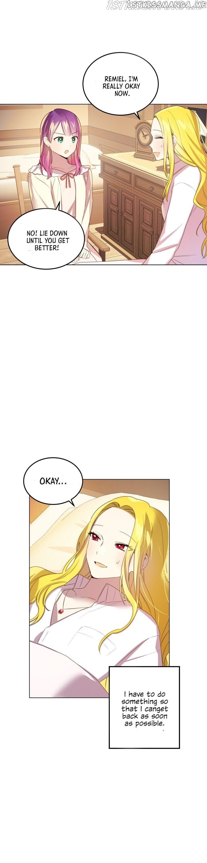 Cancel This Wish chapter 13 - page 24