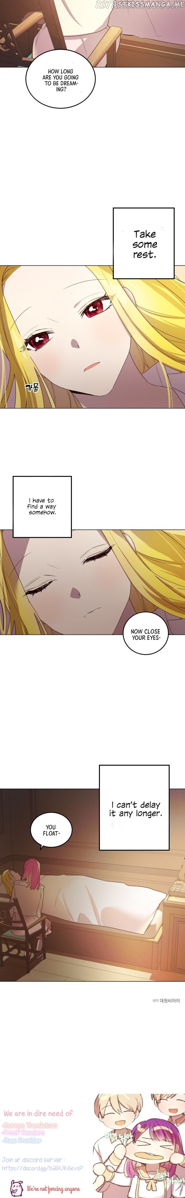 Cancel This Wish chapter 13 - page 28