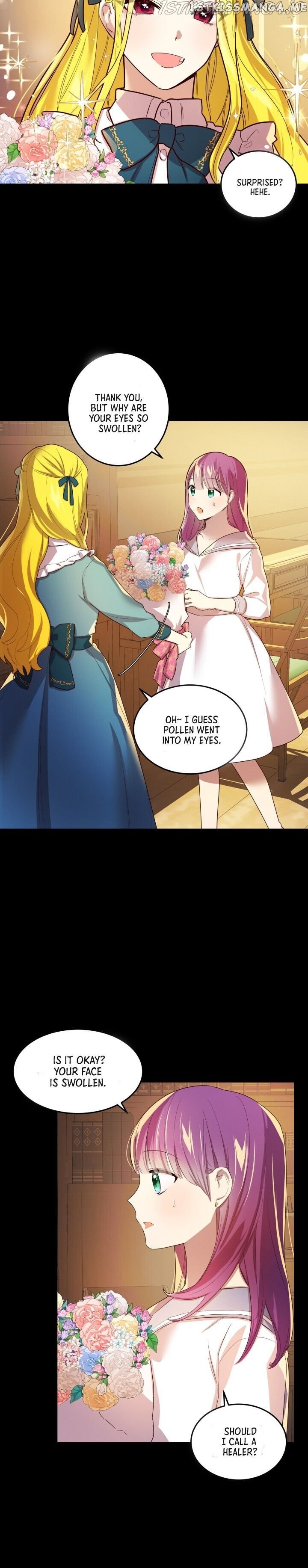 Cancel This Wish chapter 13 - page 6