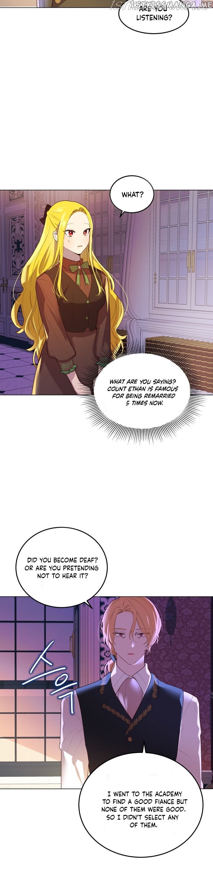 Cancel This Wish chapter 12 - page 10