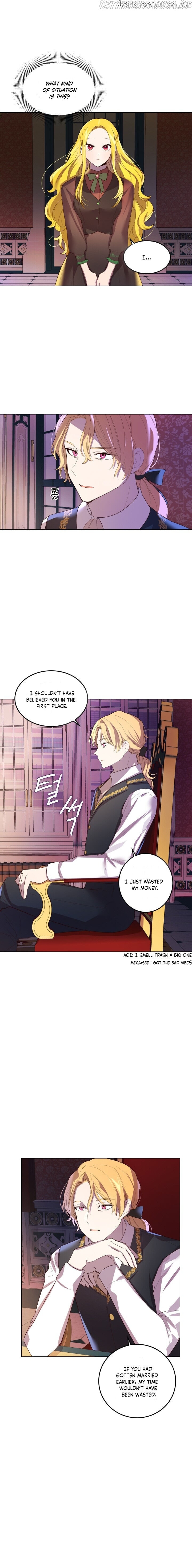 Cancel This Wish chapter 12 - page 11