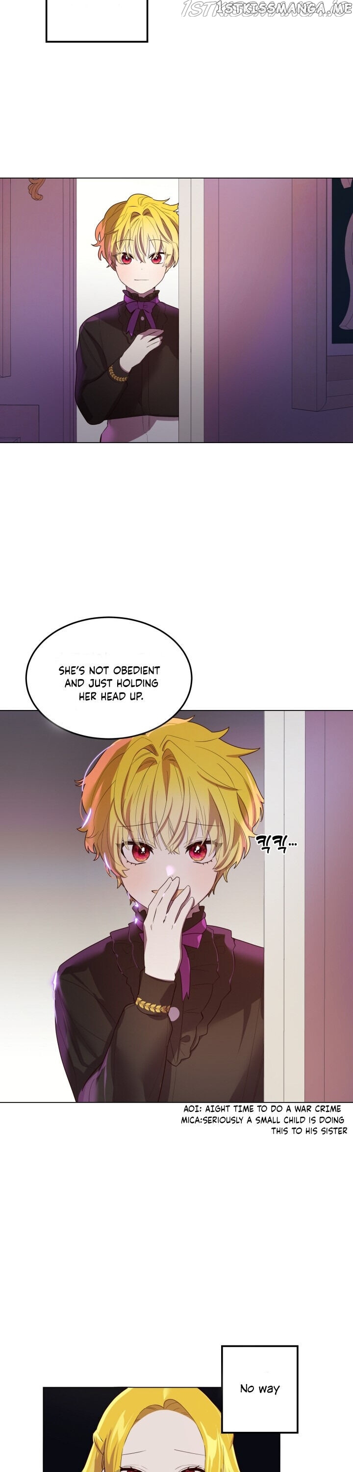 Cancel This Wish chapter 12 - page 13