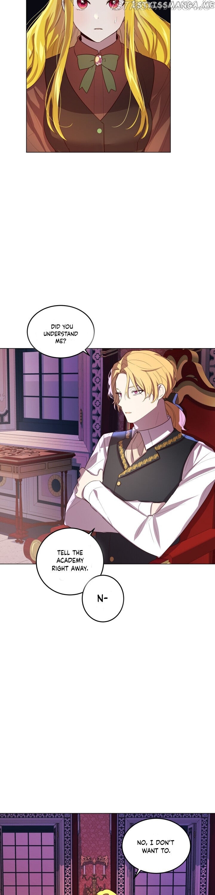 Cancel This Wish chapter 12 - page 14