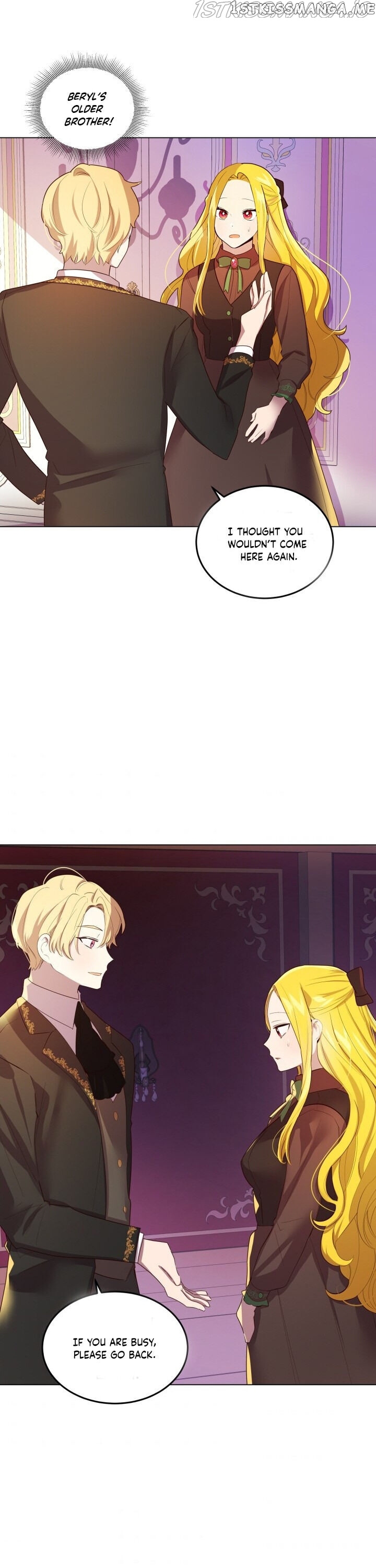 Cancel This Wish chapter 12 - page 18