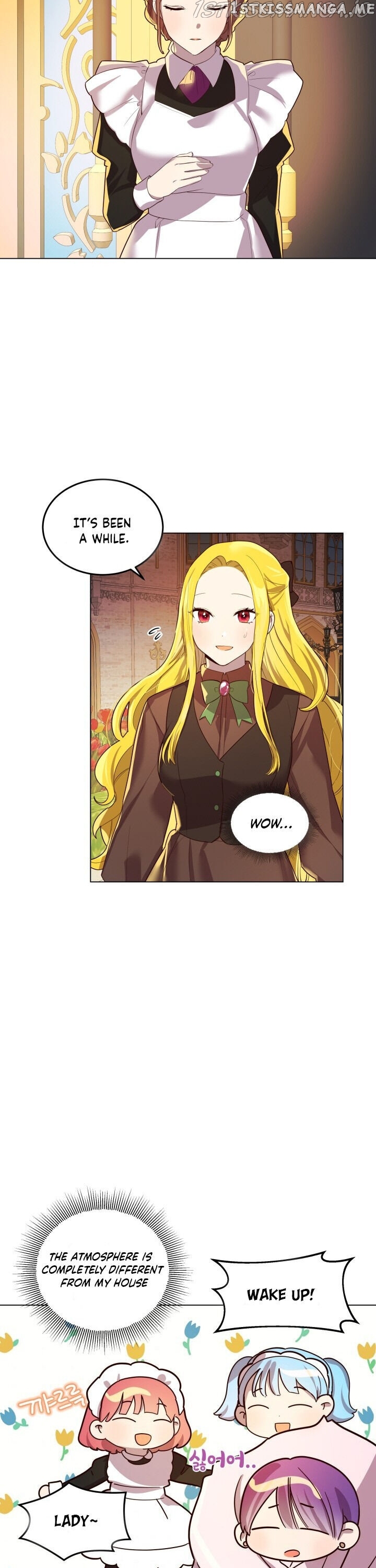Cancel This Wish chapter 12 - page 2