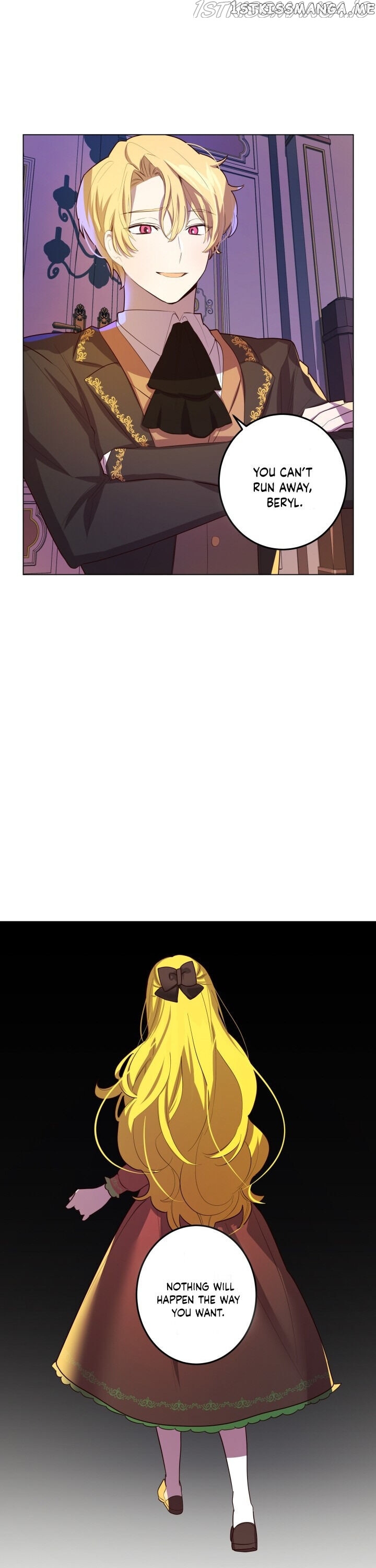 Cancel This Wish chapter 12 - page 21