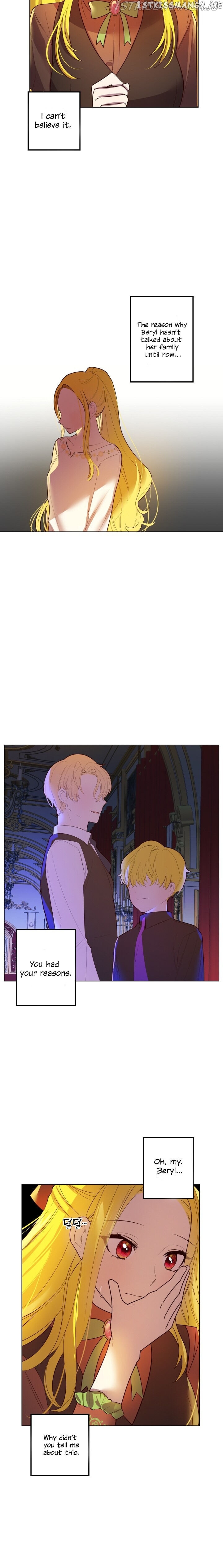 Cancel This Wish chapter 12 - page 23